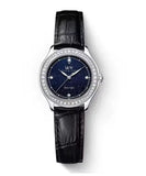 RELÓGIO DE COURO E DIAMANTE IW FEM Arca Luxury