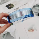 ÓCULOS FUTURISTA FEM Arca Luxury