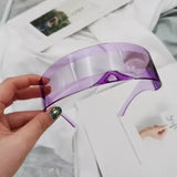 ÓCULOS FUTURISTA FEM Arca Luxury