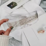 ÓCULOS FUTURISTA FEM Arca Luxury