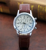 RELÓGIO MASCULINO COM CINTO Arca Luxury